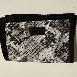 Pink card holder